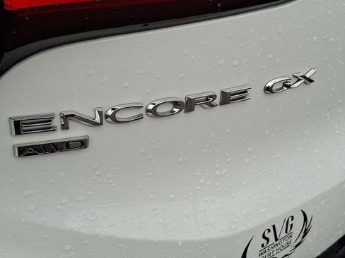 Used 2023 Buick Encore GX Select AWD/4WD image 24
