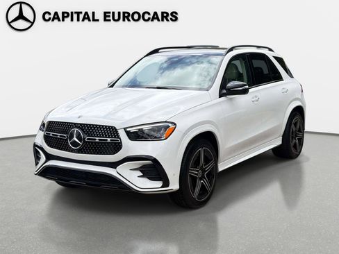 New 2026 Mercedes-Benz GLE 350 4MATIC image 1
