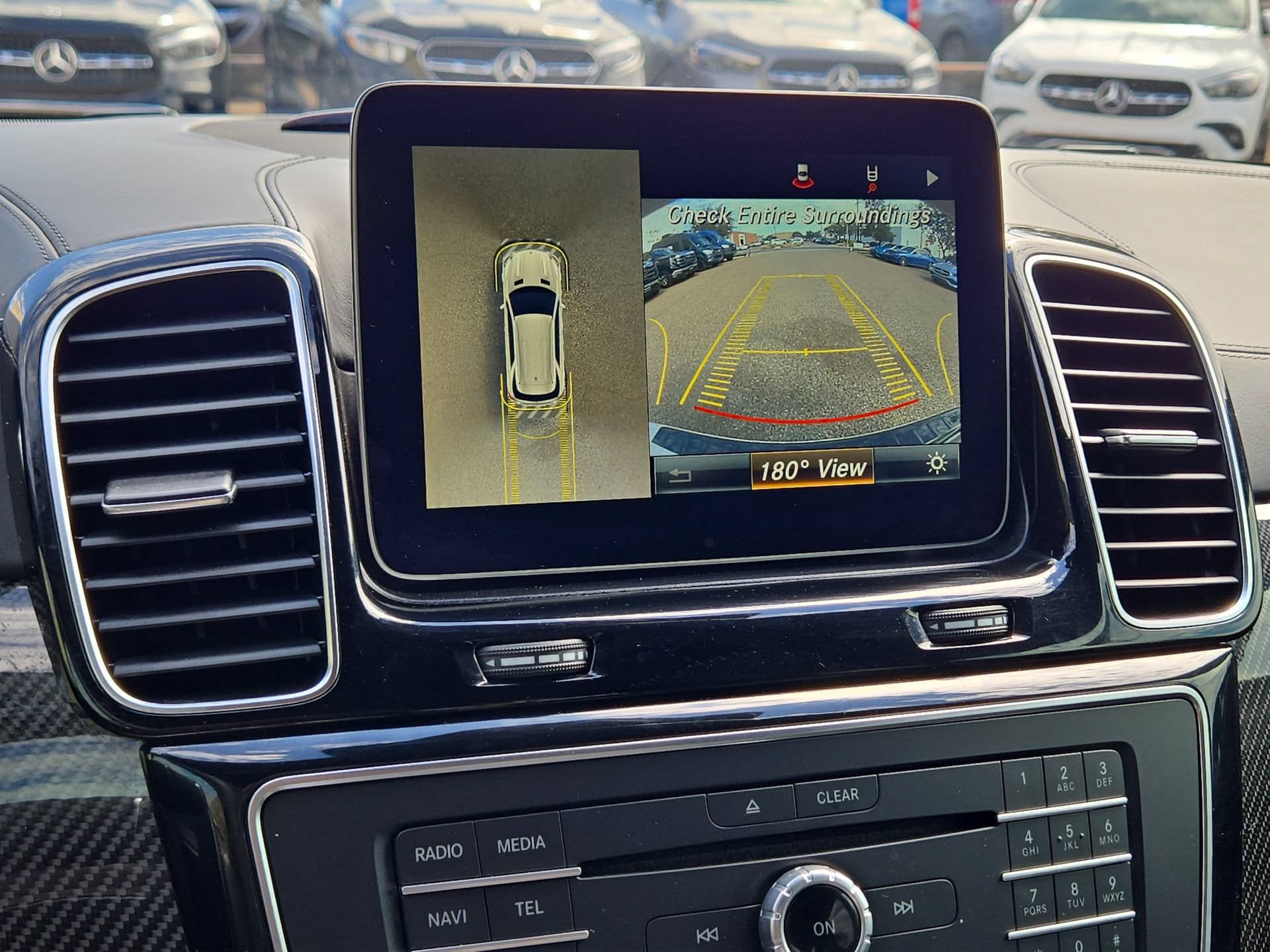 Used 2018 Mercedes-Benz GLE 63 AMG S image 18