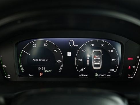 New 2026 Honda Civic FWD Hybrid Sedan image 37