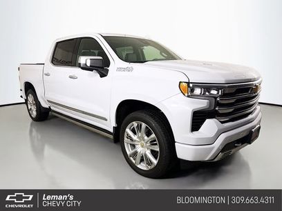 New 2026 Chevrolet Silverado 1500 High Country w/ High Country Premium Package