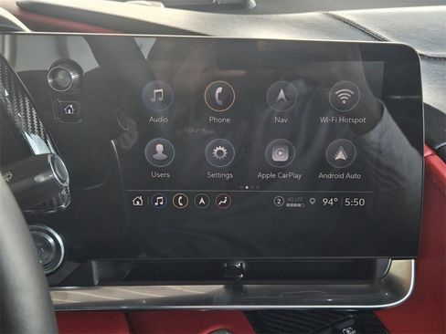 Used 2022 Chevrolet Corvette Stingray Premium Conv w/ 3LT image 16