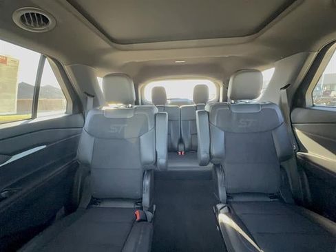 New 2026 Ford Explorer ST w/ Sun And Sound Package image 11