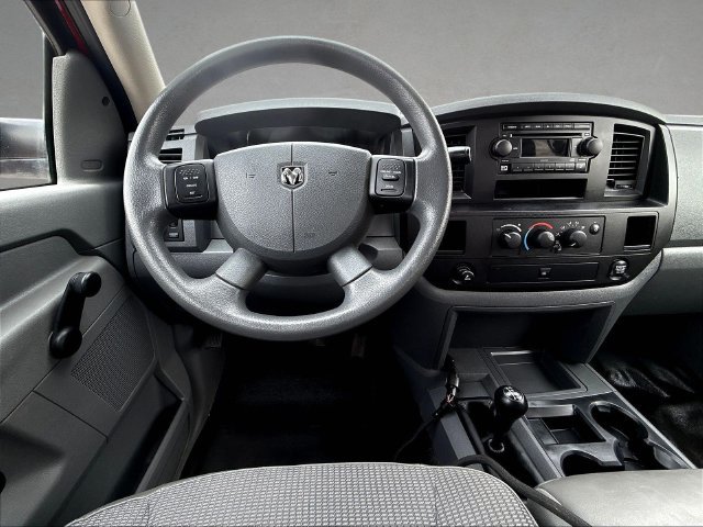 Used 2008 Dodge Ram 2500 Truck ST w/ Popular Equipment Group AWD/4WD image 13