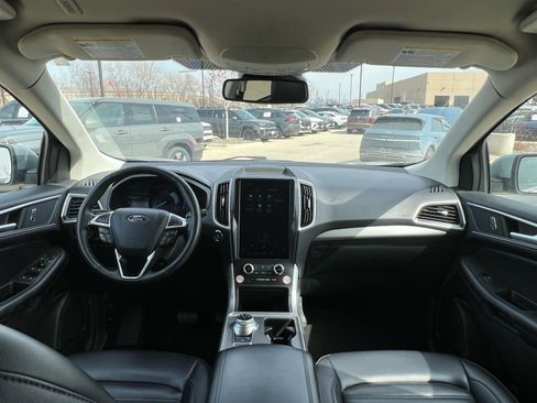 Used 2024 Ford Edge SEL image 20