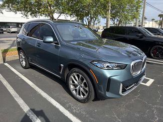 Certified 2025 BMW X5 xDrive40i w/ Climate Comfort Package video 1