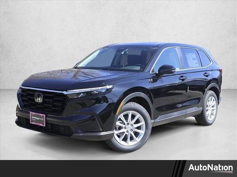 New 2026 Honda CR-V EX image 1