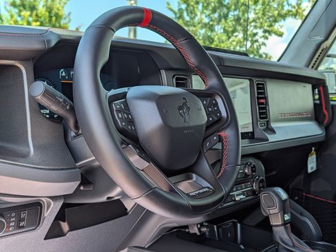 New 2026 Ford Bronco Raptor AWD/4WD image 64