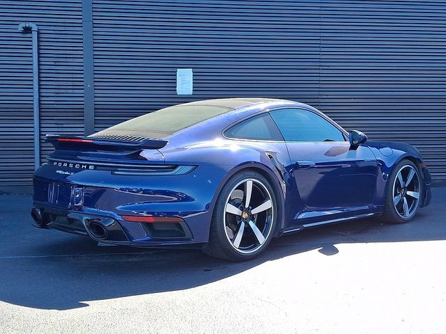 Certified 2025 Porsche 911 Turbo S AWD/4WD image 7