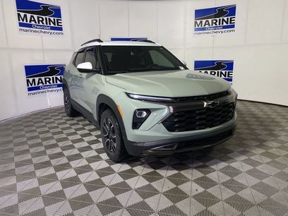 Used 2024 Chevrolet TrailBlazer ACTIV w/ Convenience Package