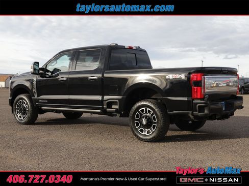 Used 2024 Ford F250 Platinum image 55