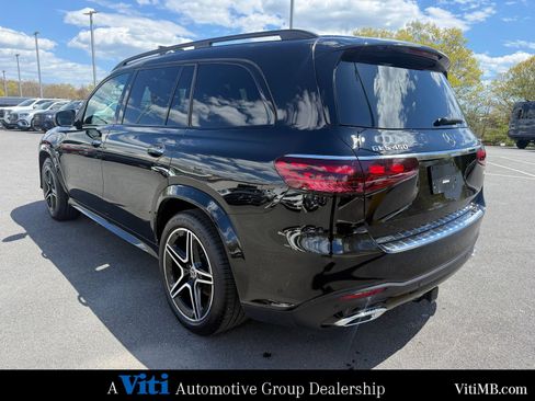 Certified 2025 Mercedes-Benz GLS 450 4MATIC image 6