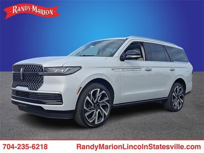 New 2026 Lincoln Navigator Reserve
