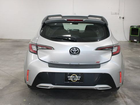 Used 2019 Toyota Corolla SE FWD image 8
