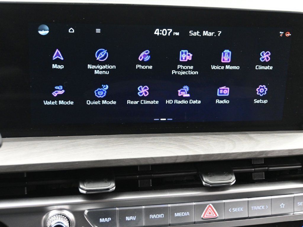 Used 2024 Kia Telluride EX X-Line AWD/4WD image 19