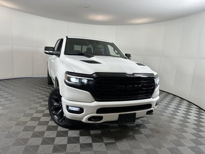 Used 2021 RAM 1500 Limited w/ Night Edition