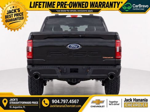 Used 2023 Ford F150 Tremor AWD/4WD image 7