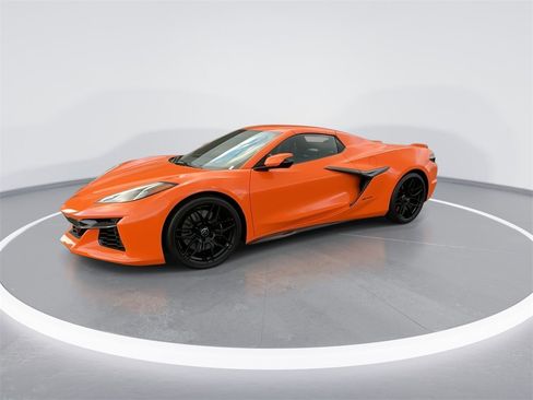 Used 2023 Chevrolet Corvette Z06 w/ Stealth Interior Trim Package image 6