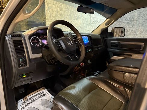 Used 2012 RAM 3500 ST w/ Chrome Appearance Group AWD/4WD image 6