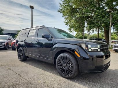 New 2025 Hyundai Santa Fe Calligraphy