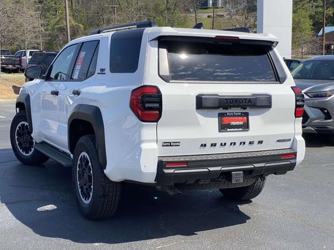 New 2026 Toyota 4Runner TRD Off-Road Premium w/ Tow Technology Package image 5
