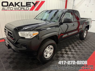 Used 2021 Toyota Tacoma SR