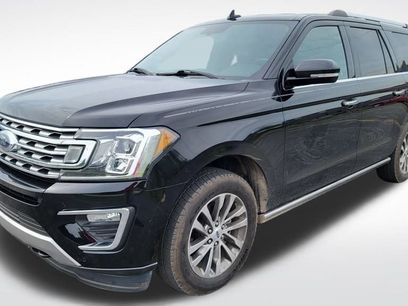 Used 2018 Ford Expedition Max Limited