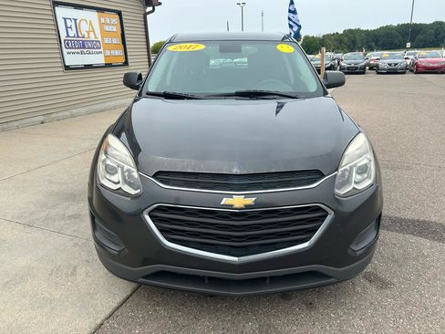 Used 2017 Chevrolet Equinox LS AWD/4WD image 2