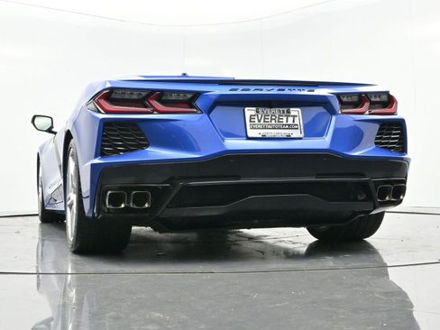 Used 2023 Chevrolet Corvette Stingray Premium Conv image 46