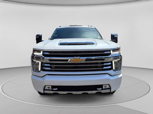 Used 2023 Chevrolet Silverado 3500 High Country w/ Safety Package II AWD/4WD image 8