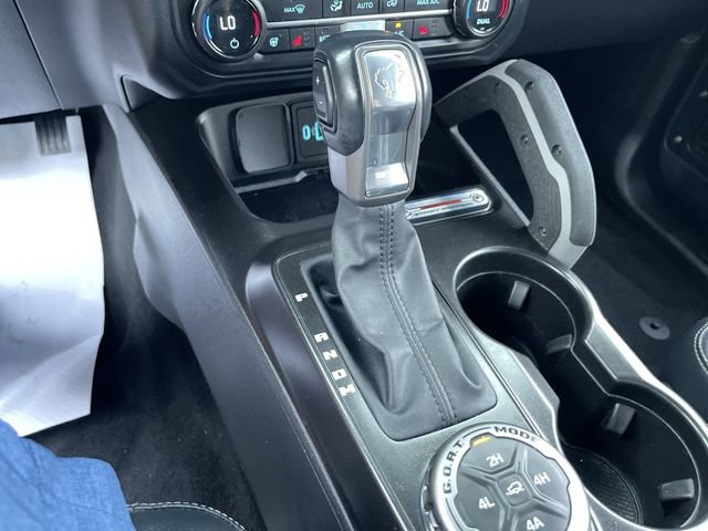 Used 2021 Ford Bronco First Edition AWD/4WD image 16