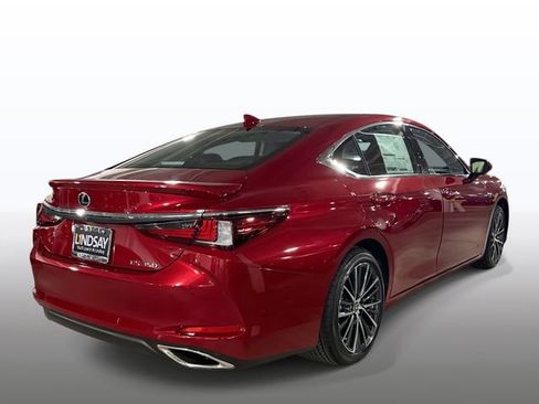New 2025 Lexus ES 350 350 image 9