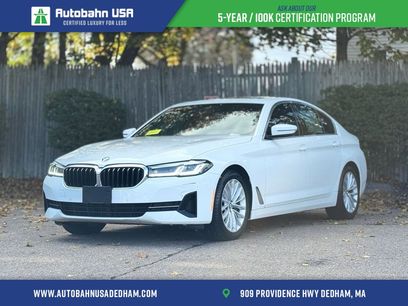 Used 2021 BMW 530i xDrive 530i xDrive