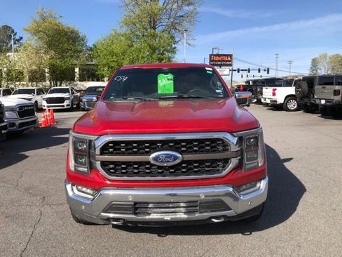 Used 2022 Ford F150 King Ranch w/ Equipment Group 601A High image 17