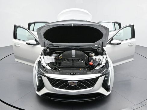 Certified 2025 Cadillac CT5 Premium Luxury w/ Sun And Sound Package AWD/4WD image 46