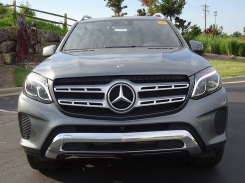 Used 2019 Mercedes-Benz GLS 450 4MATIC image 5