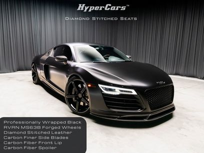 Used 2014 Audi R8 V10