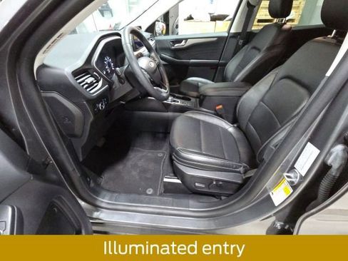 Certified 2022 Ford Escape SEL image 21