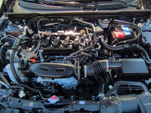 Certified 2024 Honda Civic Sport Touring image 28