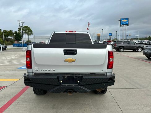 Used 2012 Chevrolet Silverado 2500 LT w/ Interior Plus Package AWD/4WD image 6