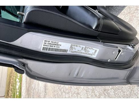 Used 2021 Dodge Durango GT AWD/4WD image 31