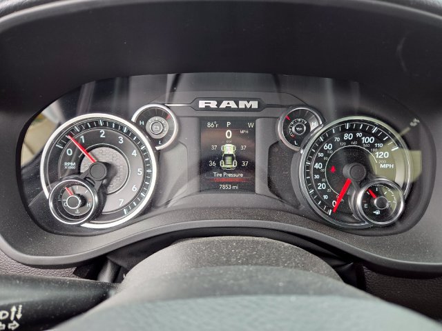 Used 2024 RAM 1500 Tradesman w/ Night Edition AWD/4WD image 20
