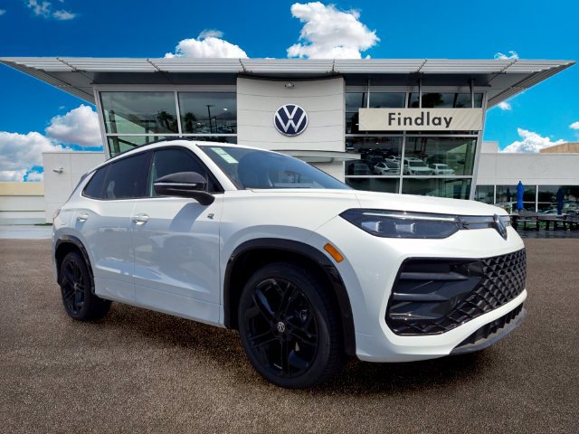 New 2026 Volkswagen Tiguan SE R-Line FWD image 1