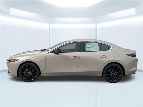 New 2026 MAZDA MAZDA3 s Sport image 2