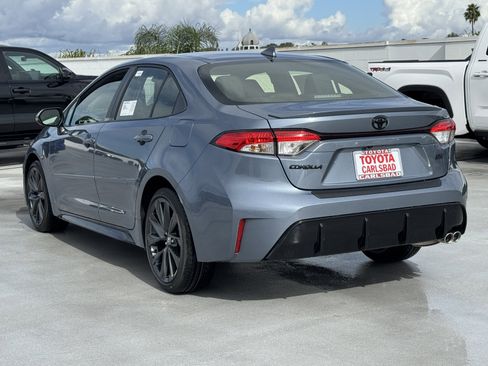 New 2026 Toyota Corolla SE image 12