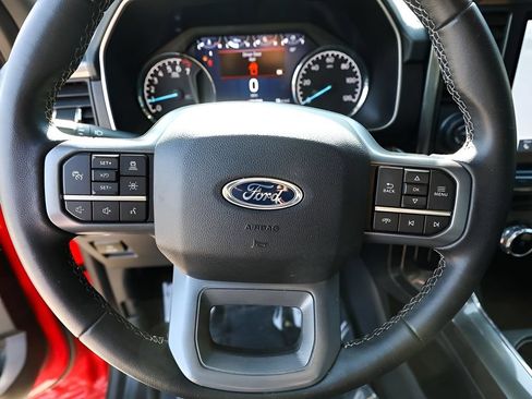 Used 2023 Ford F150 XLT w/ Equipment Group 302A High AWD/4WD image 19