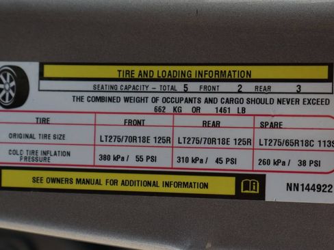 Used 2022 RAM 1500 Rebel w/ G/T Package AWD/4WD image 58