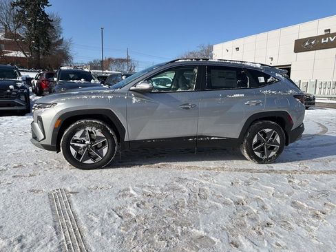 New 2026 Hyundai Tucson SEL image 4