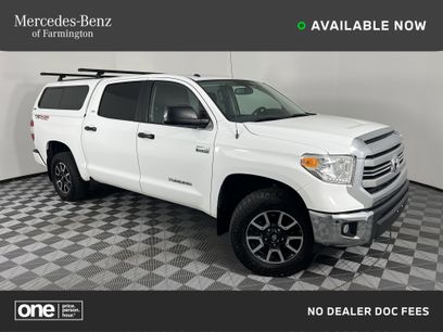 Used 2017 Toyota Tundra SR5 w/ TRD Off Road Package