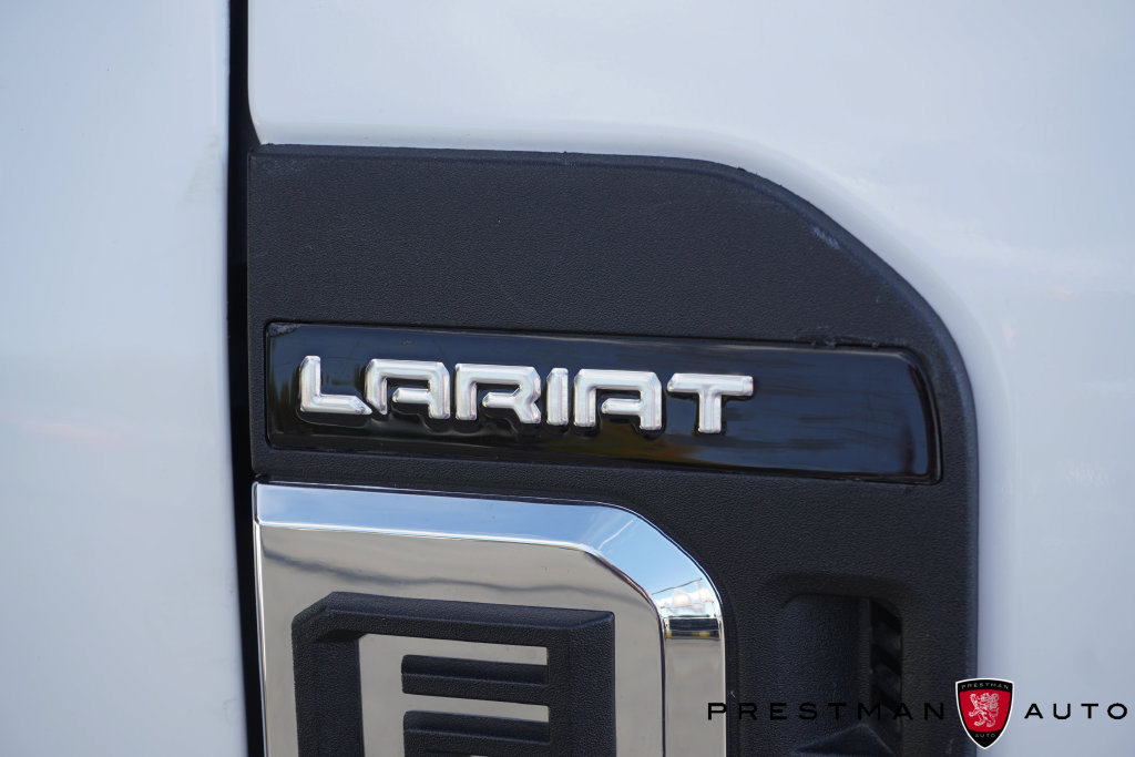 Used 2024 Ford F250 Lariat w/ Lariat Ultimate Package AWD/4WD image 10
